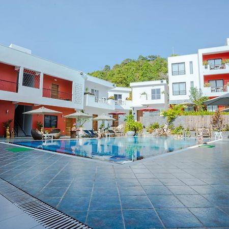 Calao Kep Residence Hotel Dış mekan fotoğraf