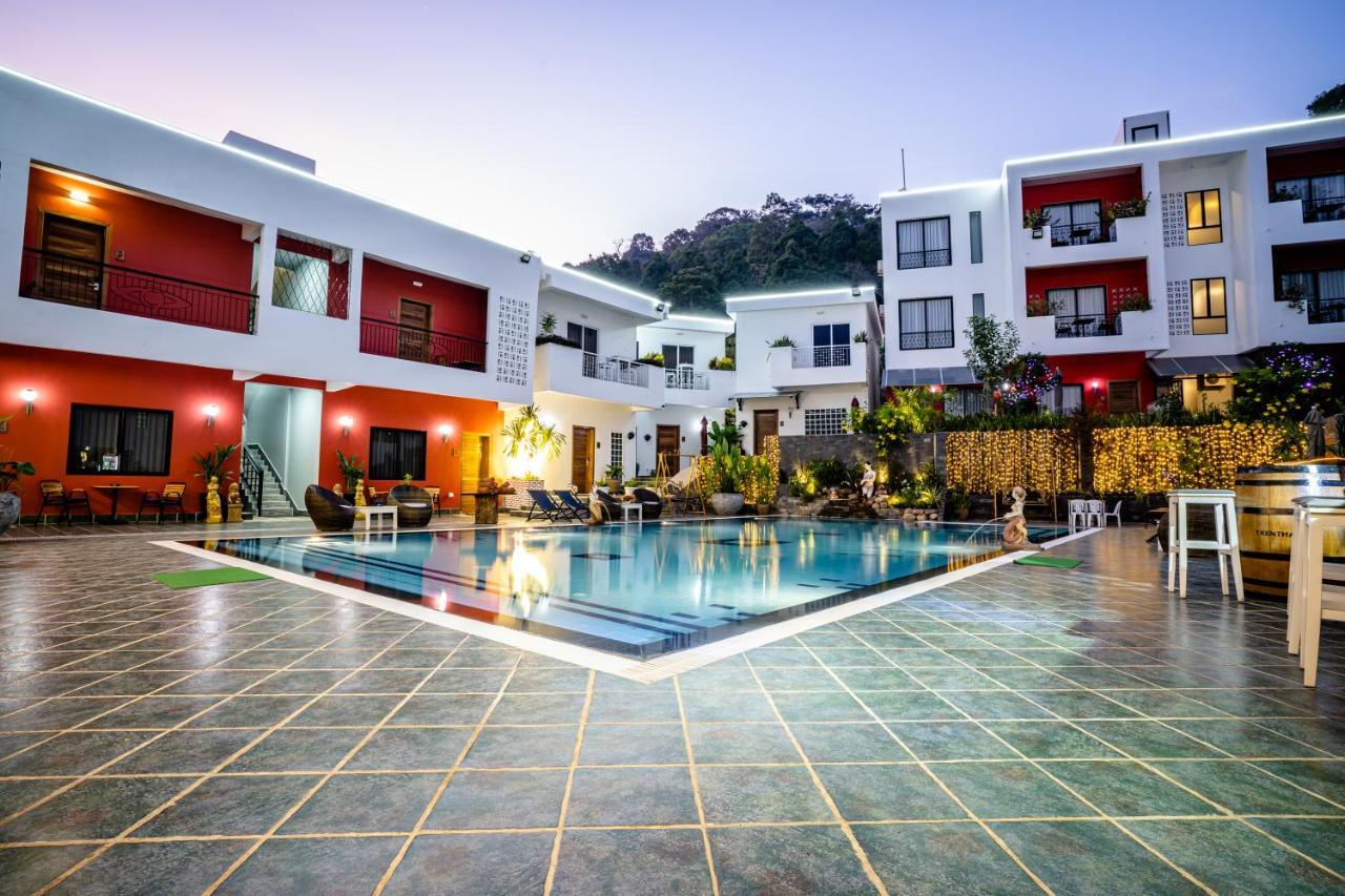 Calao Kep Residence Hotel Dış mekan fotoğraf