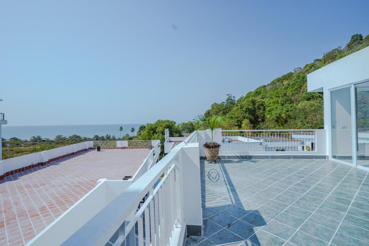 Calao Kep Residence Hotel Dış mekan fotoğraf