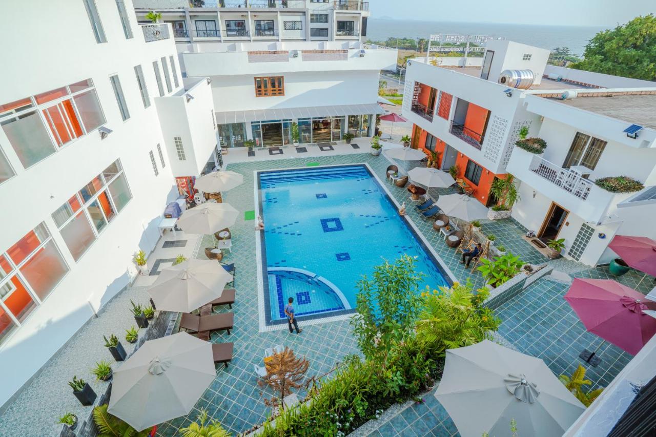 Calao Kep Residence Hotel Dış mekan fotoğraf