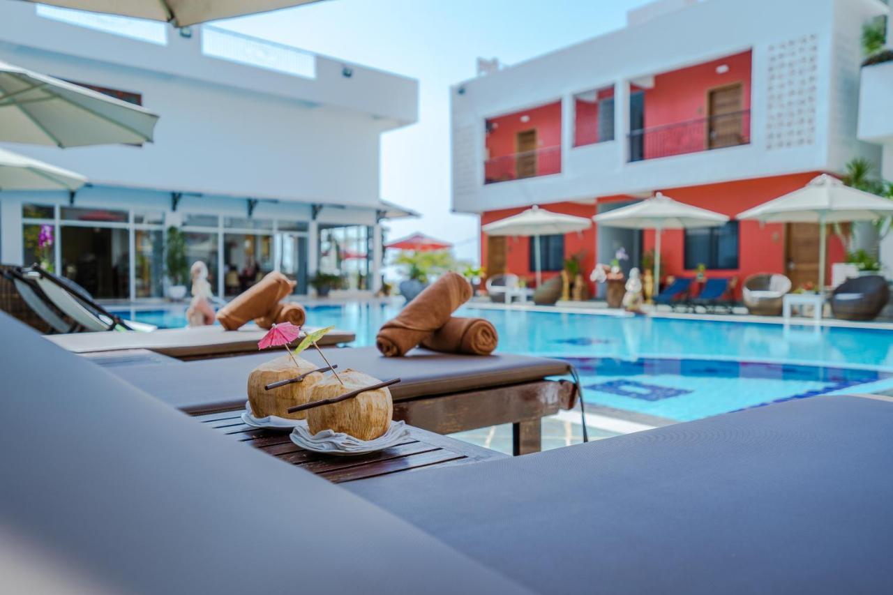 Calao Kep Residence Hotel Dış mekan fotoğraf