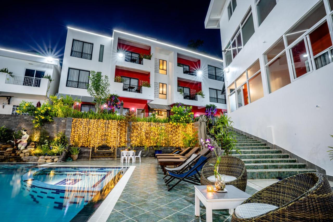 Calao Kep Residence Hotel Dış mekan fotoğraf