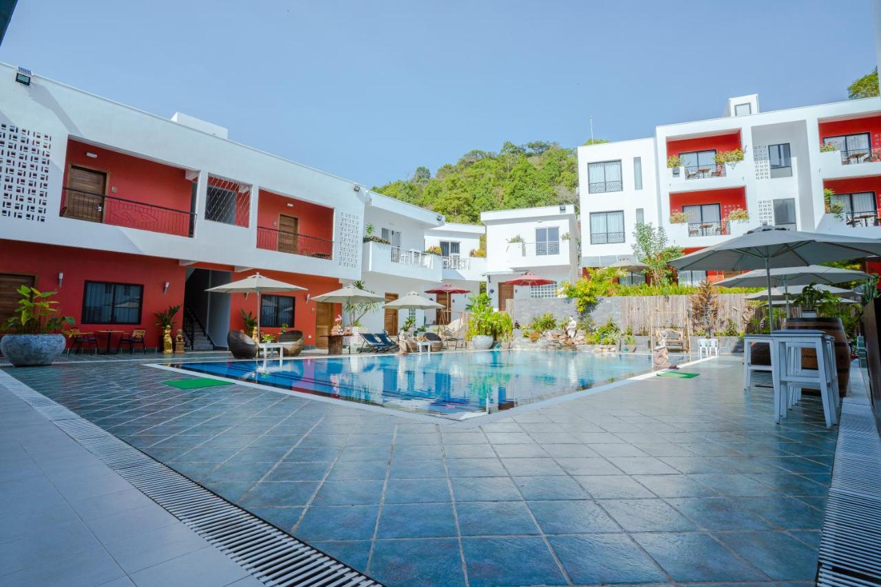 Calao Kep Residence Hotel Dış mekan fotoğraf