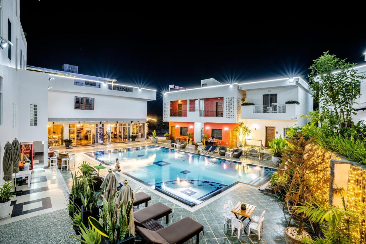 Calao Kep Residence Hotel Dış mekan fotoğraf