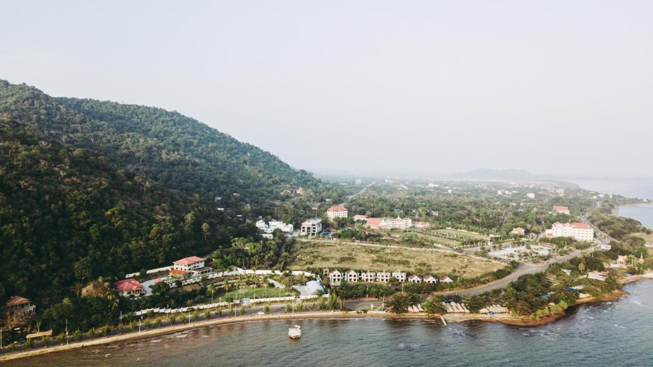 Calao Kep Residence Hotel Dış mekan fotoğraf